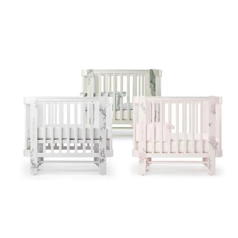 Детская кроватка 611