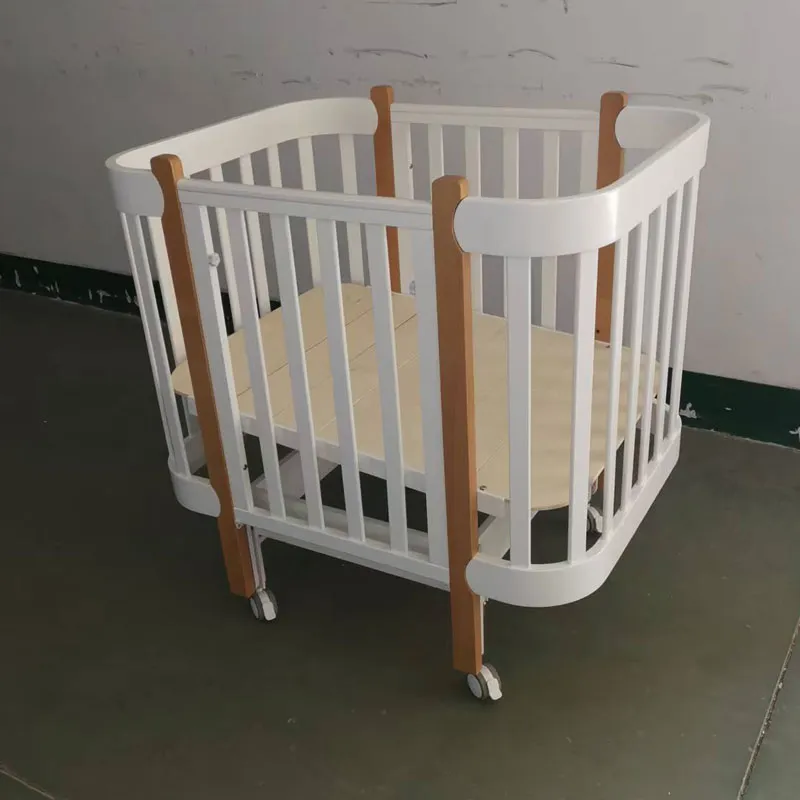 Детская кроватка 611