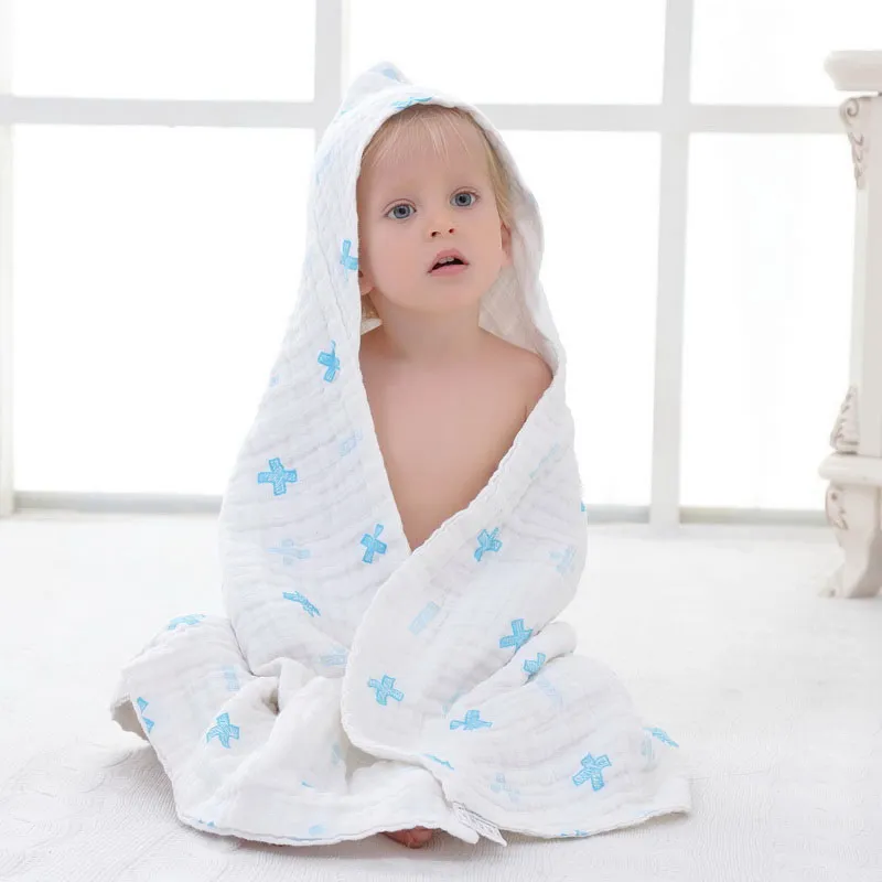 Детское банное полотенце Z706