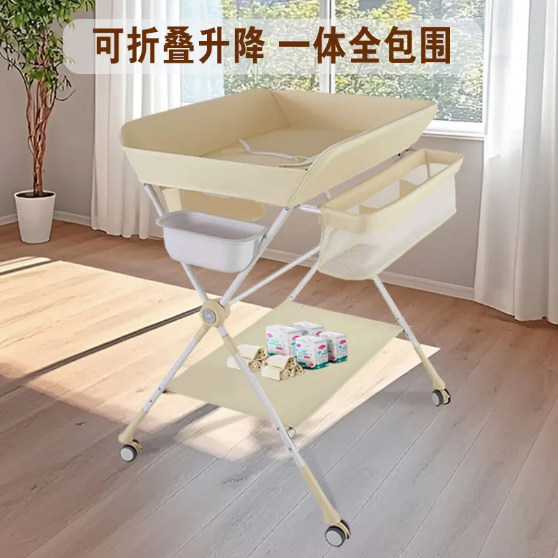 Пеленальный стол T612