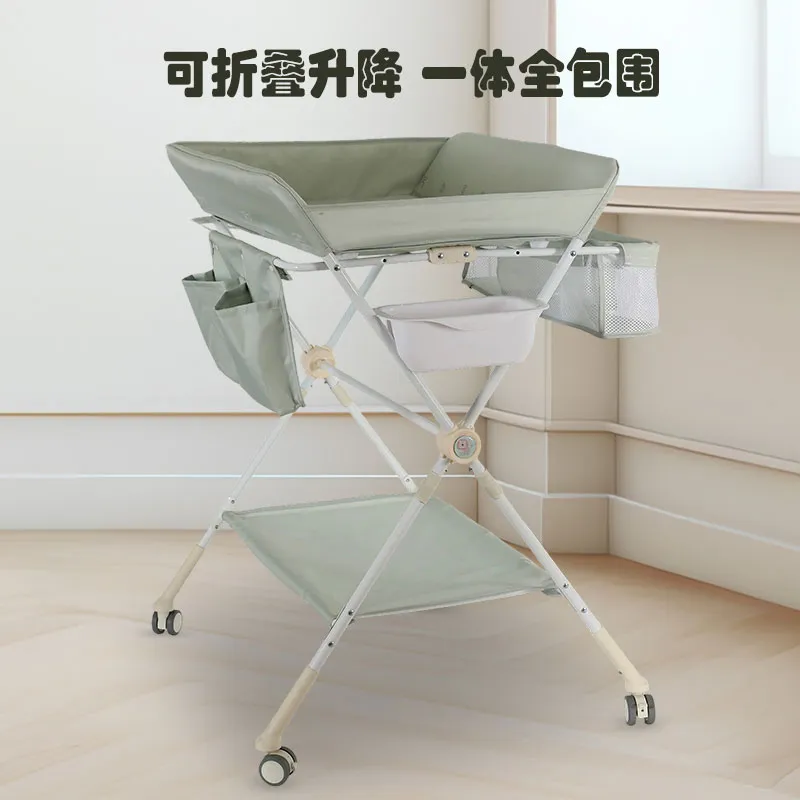 Пеленальный стол T612