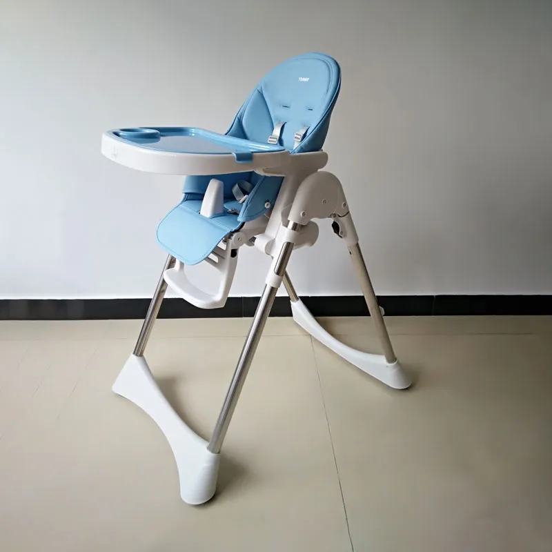 Пластиковый детский стульчик для кормления IV905