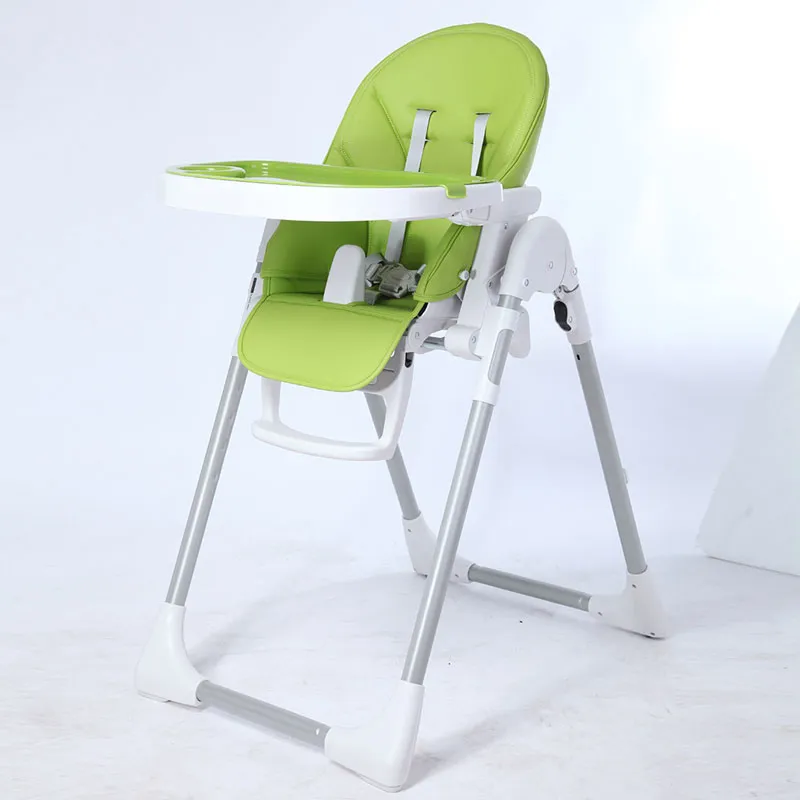 Пластиковый детский стульчик для кормления IV906