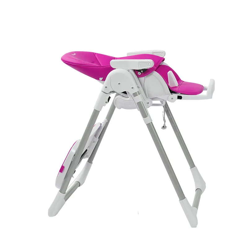 Пластиковый детский стульчик для кормления IV906