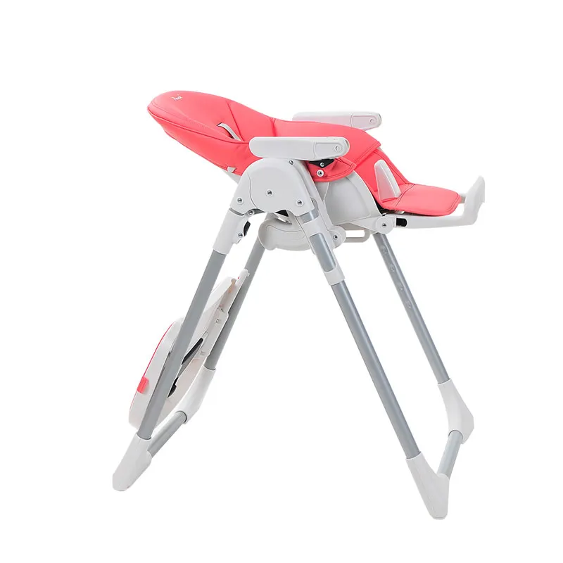 Пластиковый детский стульчик для кормления IV906