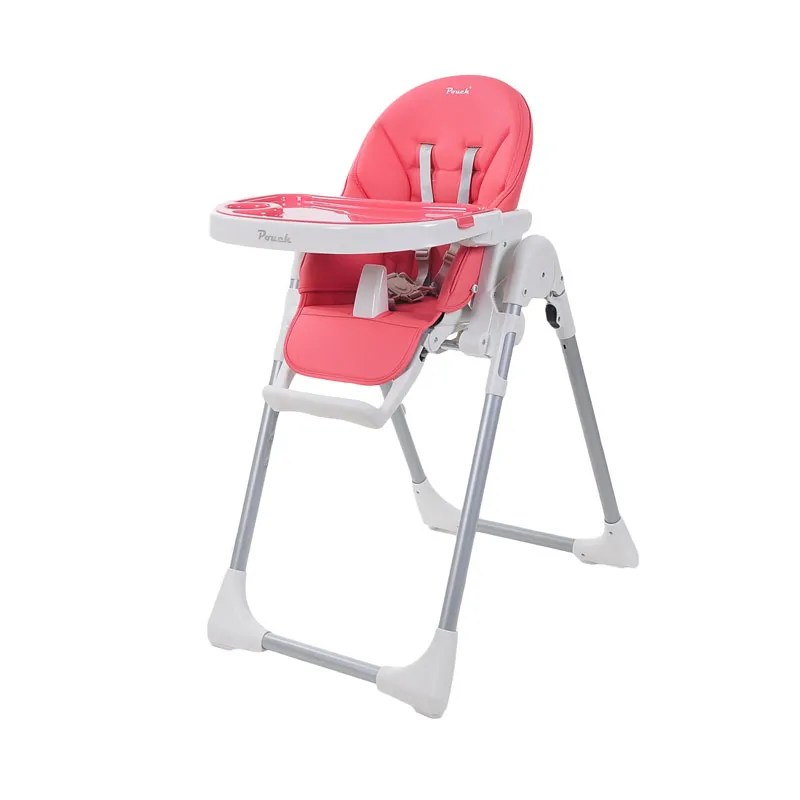 Пластиковый детский стульчик для кормления IV906