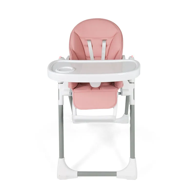 Пластиковый детский стульчик для кормления IV907