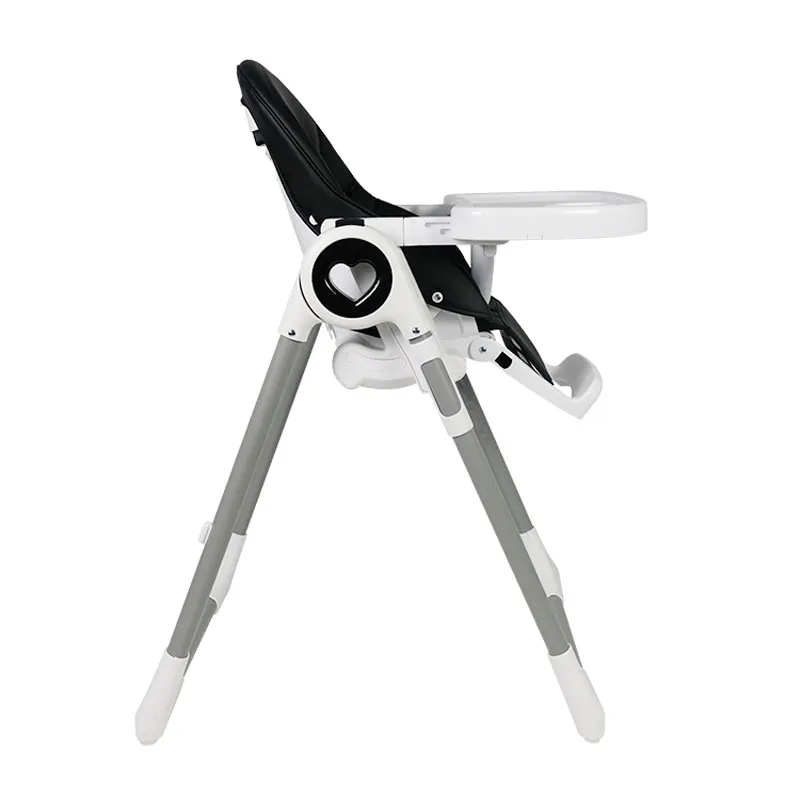 Пластиковый детский стульчик для кормления IV907