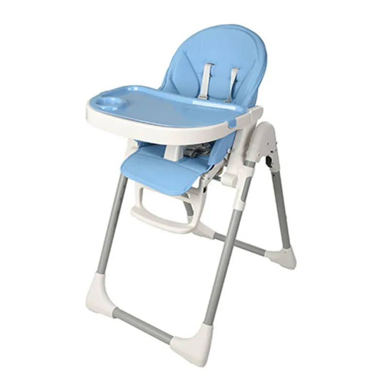 Пластиковый детский стульчик для кормления IV907