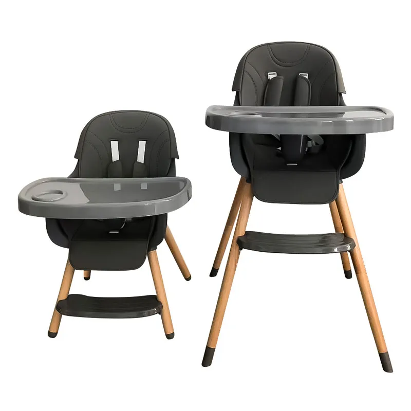 Пластиковый детский стульчик для кормления IV908