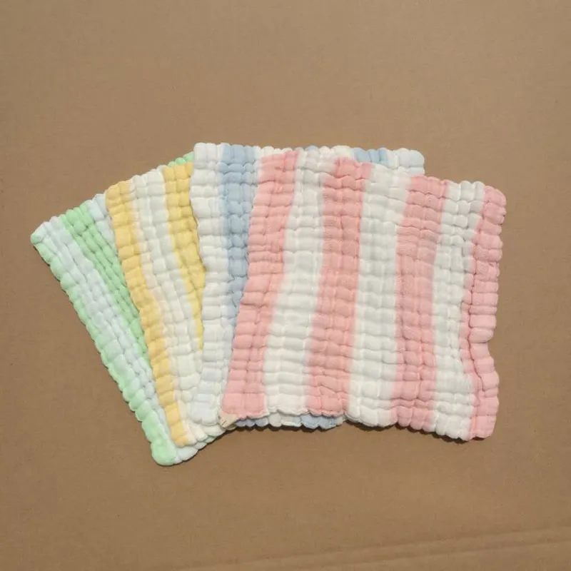 Хлопковый слюнявчик