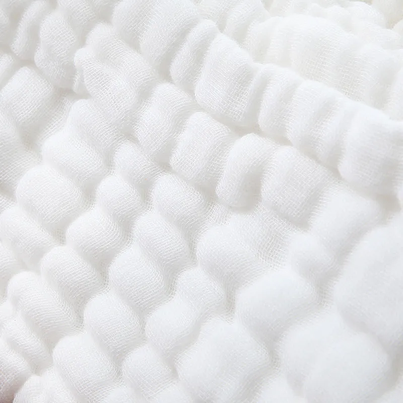 Хлопковый слюнявчик