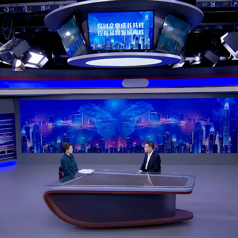 Сфокусированы на силе доверия! Председатель правления ООО «Ганьчжоу Цзиньхуань Заливочное Оборудование» Сюань Пэйцзянь приглашён на съёмки программы CCTV «Доверие Китая»