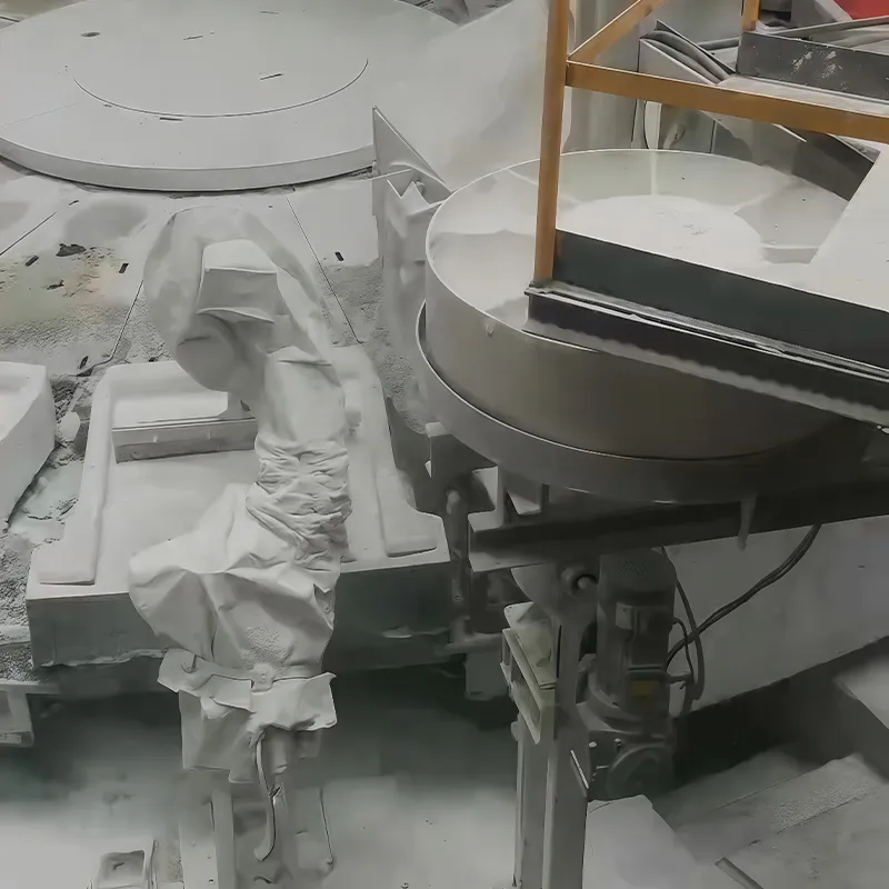 Автоматическое устройство для нанесения сульфата бария