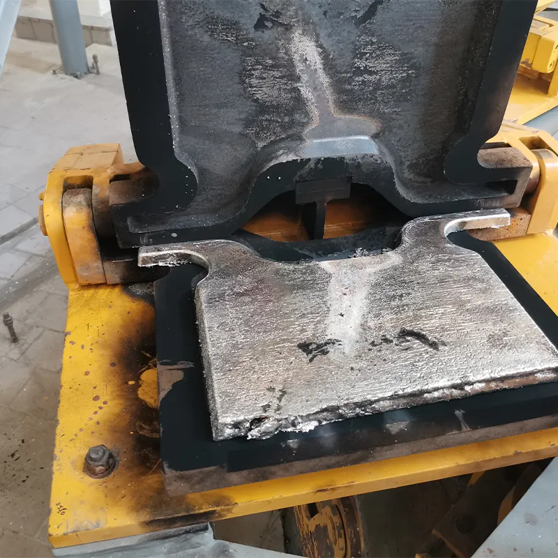 Дисковая вертикальная литьевая машина для серебряных анодных пластин 45 кг (полуавтоматическая)