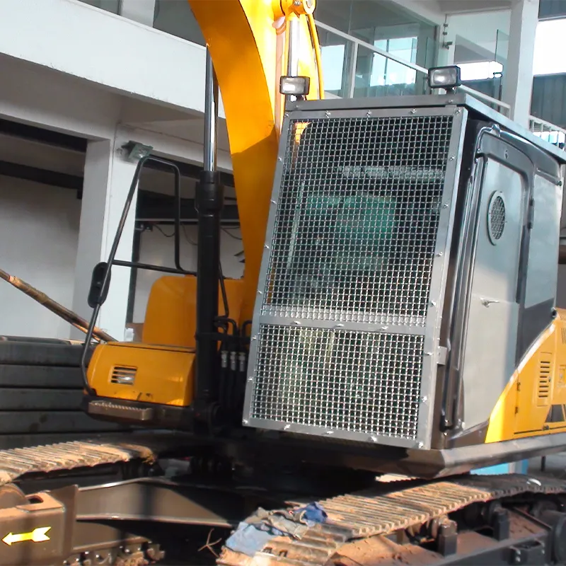 Загрузочная машина для анодной печи