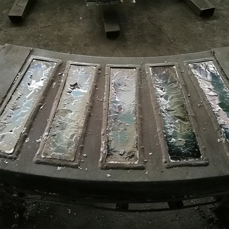 Литьевая машина для оловянных слитков