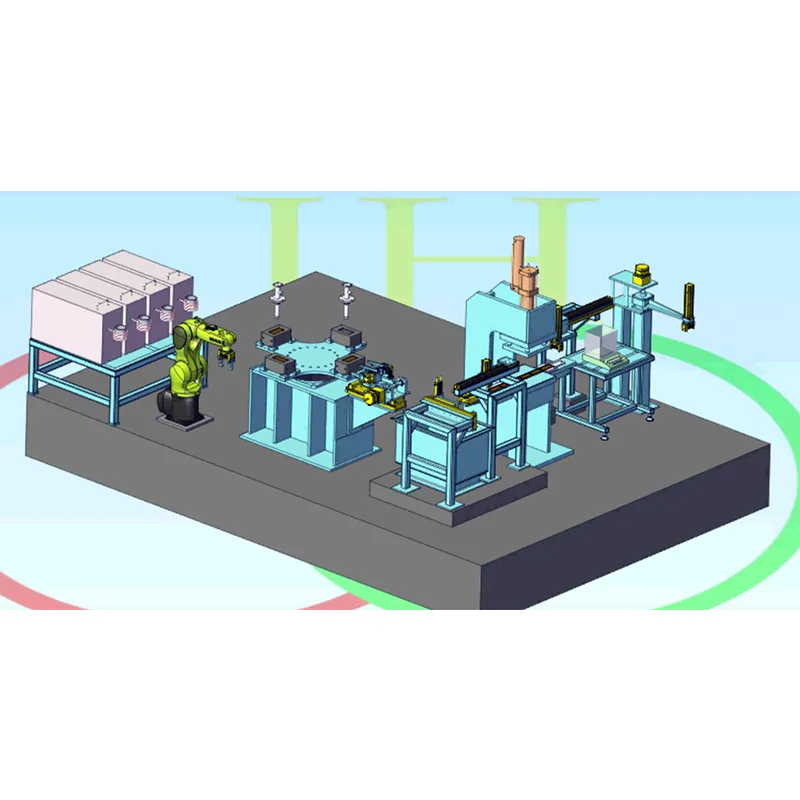 Полностью автоматическая литьевая машина для золотых слитков