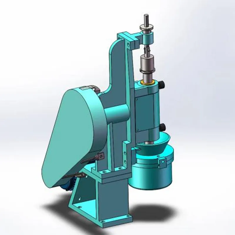 Промышленный шлифовальный станок