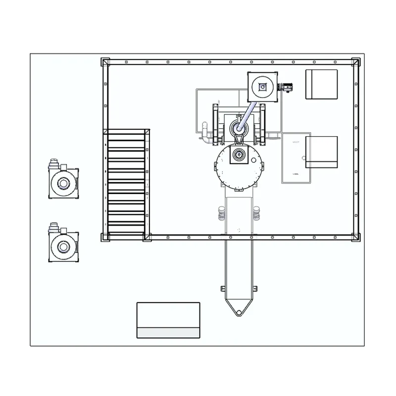 Система грануляции серебряных капель