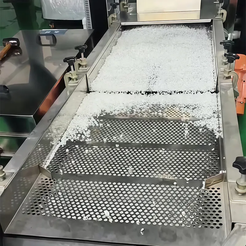 Система грануляции серебряных капель