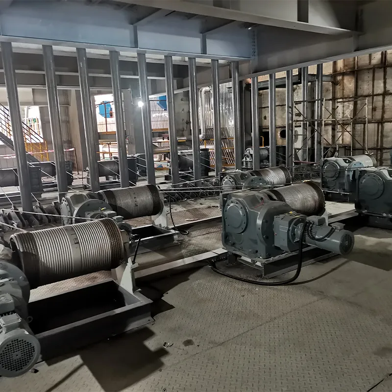 Система дутья для конвертера