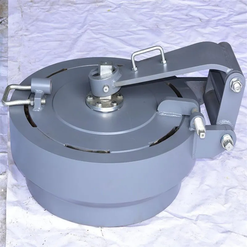 Быстросъемная заглушка