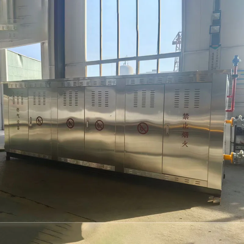 Газовый Регуляторный Шкаф