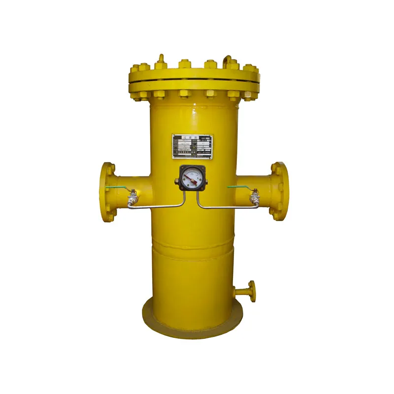 Газовый фильтр серии GL