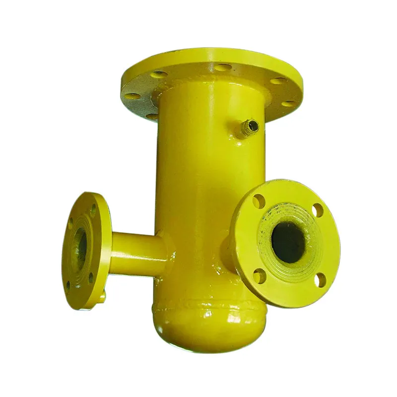 Газовый фильтр серии GL