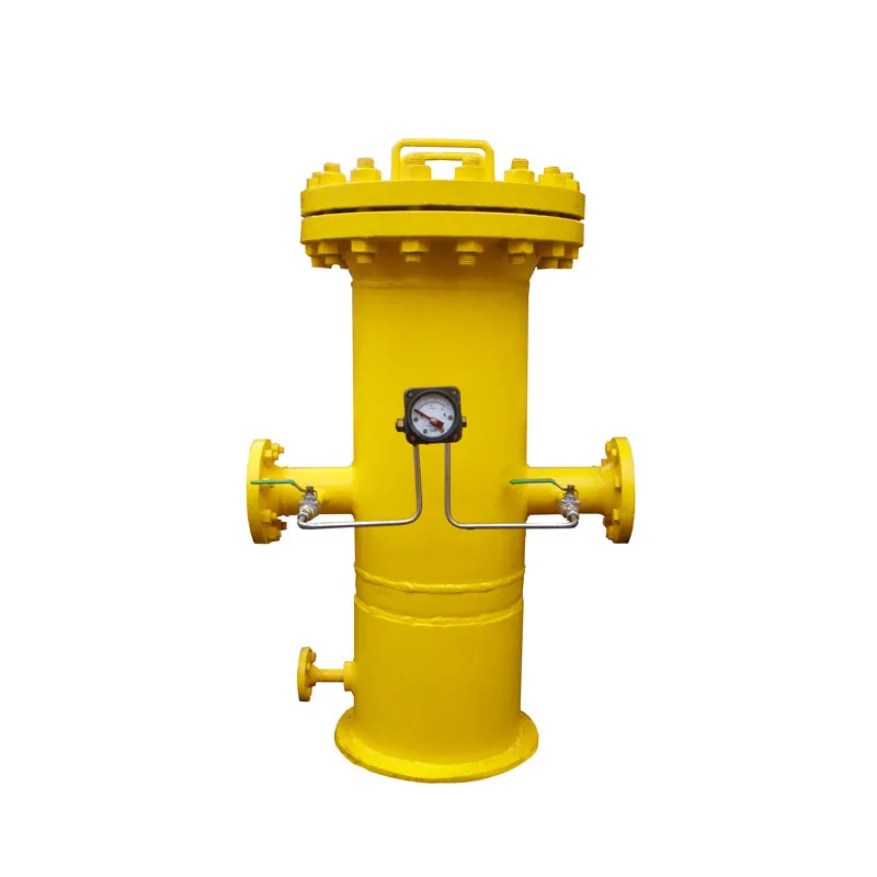 Газовый фильтр серии GL