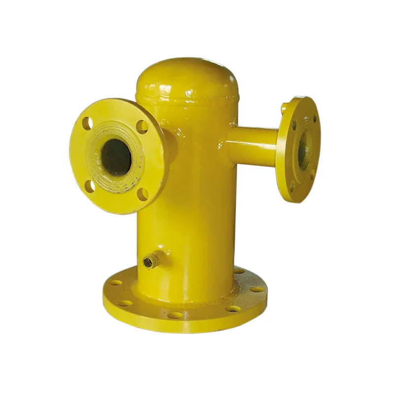 Газовый фильтр серии GL