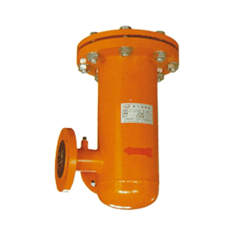 Газовый фильтр серии GL