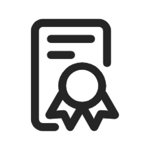 Сертификаты