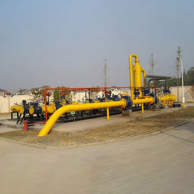 Гудвин Газовое поддерживает модернизацию газоснабжения в сельской местности, предоставив благотворительную помощь в виде оборудования, от которой выиграли более тысячи домохозяйств