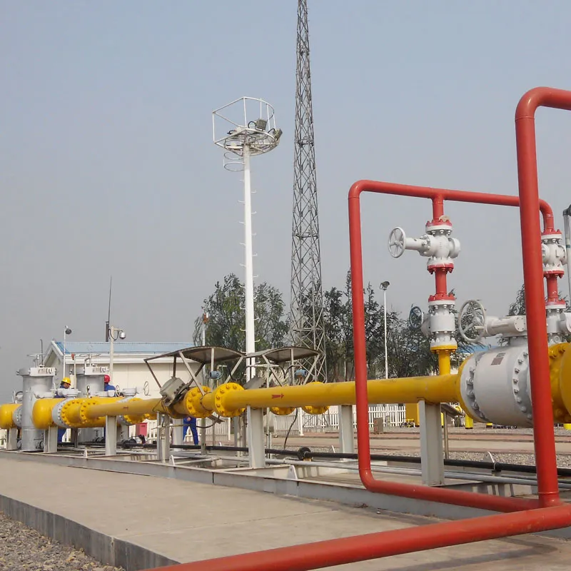 Заправочная станция Jiayun Gas CNG: контроль безопасности всего процесса, создание надежной сети защиты пассажиров