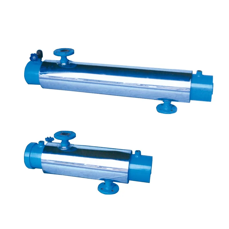 Теплообменники серии EHS