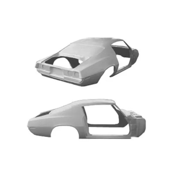 Композитные автомобильные корпуса и декоративные элементы