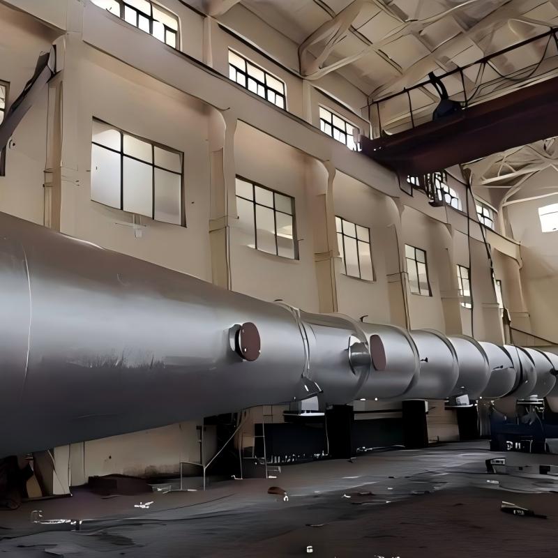 Колонна повышенного давления