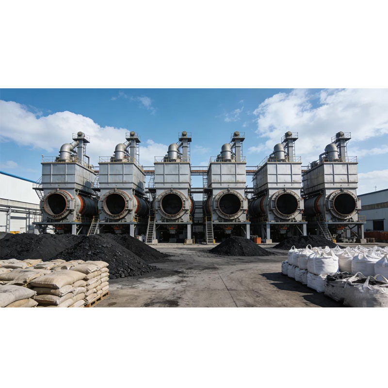 Компания Huatai Carbon, обладающая 22-летним опытом и знаниями в своей области, установила эталон для угольных углеродных установок, используя ресурсы антрацита Нинся для создания отраслевых барьеров.