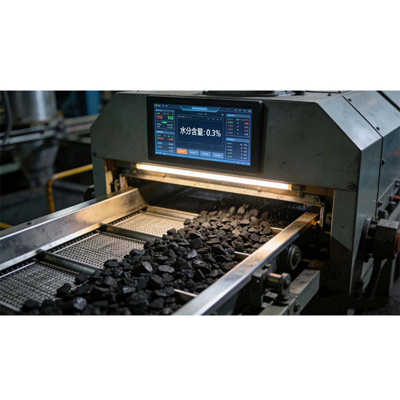 Компания Huatai Carbon запускает новый безводный полукокс, открывая новые горизонты в области экологически чистых металлургических материалов