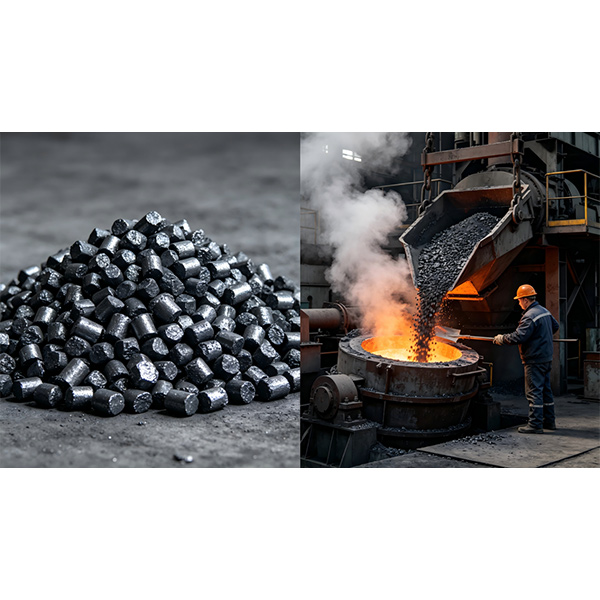 Высококачественные углеродные добавки компании Pingluo Huatai Carbon укрепляют основы российского металлургического производства.