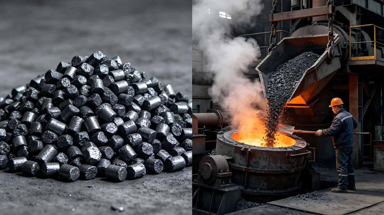 Высококачественные углеродные добавки компании Pingluo Huatai Carbon