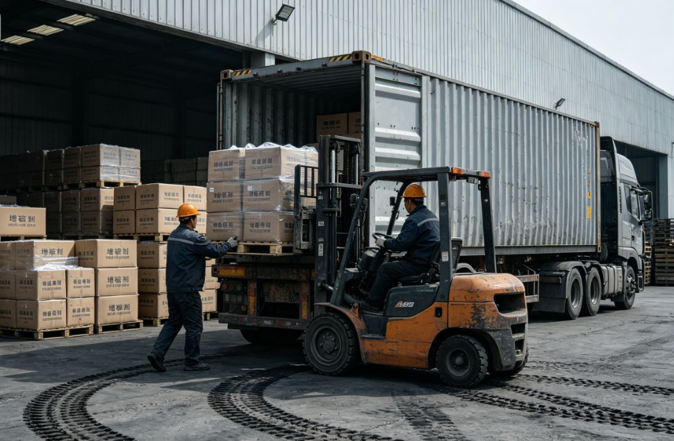 Науглероживающий агент из обожженного угля424 (2)