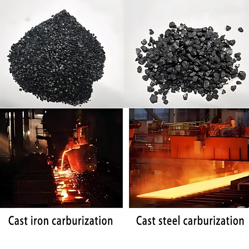 Полностью графитизированная углеродная добавка на основе нефтяного кокса – новая высококачественная углеродная добавка от Huatai Carbon с содержанием углерода более 98%.