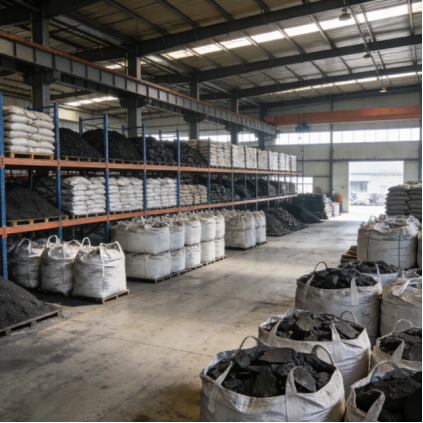 Компания Huatai Carbon способствует повышению эффективности и качества, экспортируя графитированные цементирующие добавки для конвертеров в русскоязычные регионы.