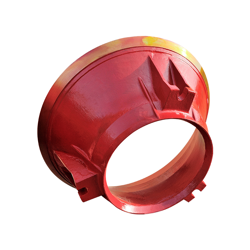 Промышленная вогнутая броня для горнодобывающих и карьерных конусных дробилок