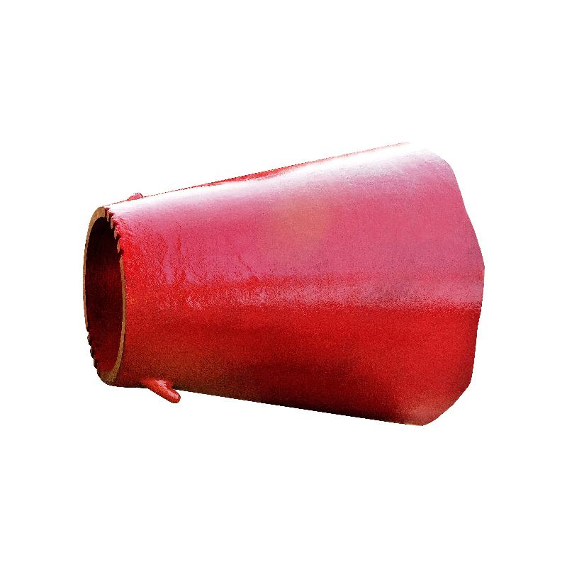 Промышленная вогнутая броня для горнодобывающих и карьерных конусных дробилок