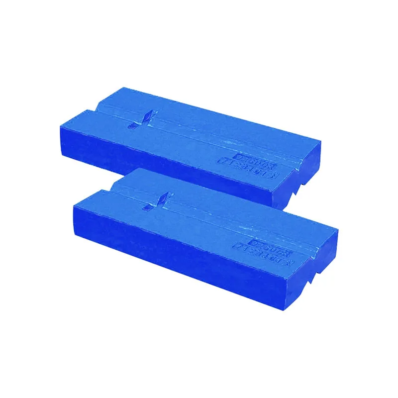 Била для роторных дробилок премиум-класса для горнодобывающей и карьерной отраслей