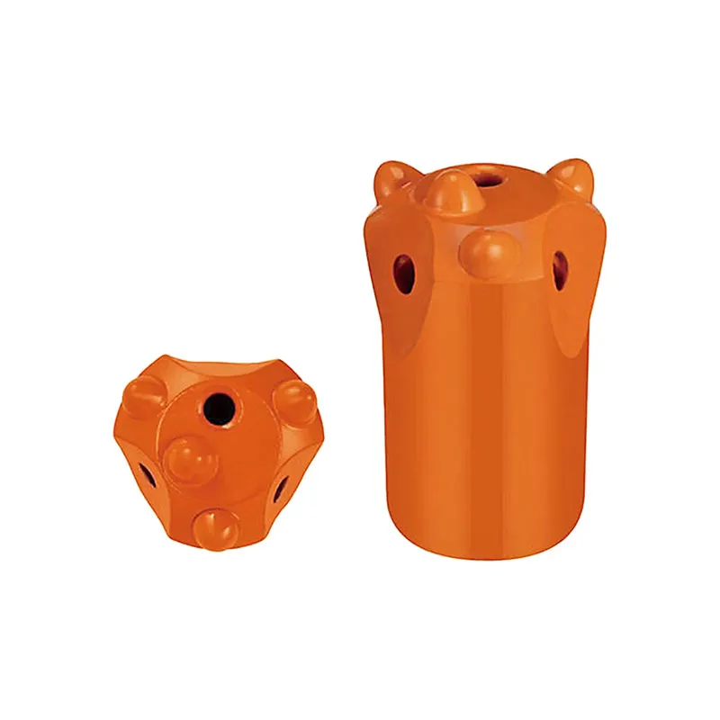 Буровые коронки (долота) для погружных пневмоударников (DTH)